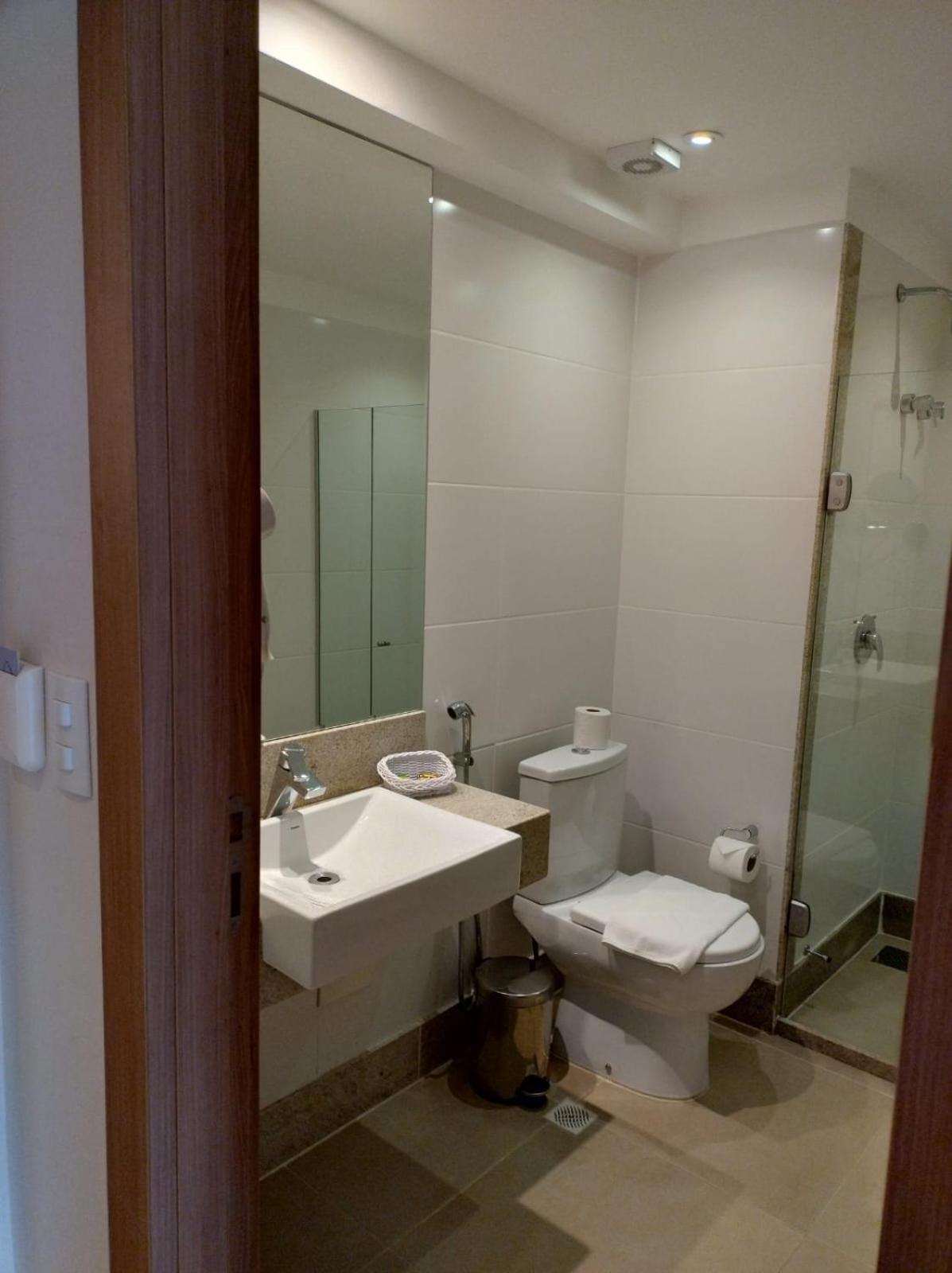Vista Azul Apart Hotel - Pedra Azul Pinheiros Екстериор снимка