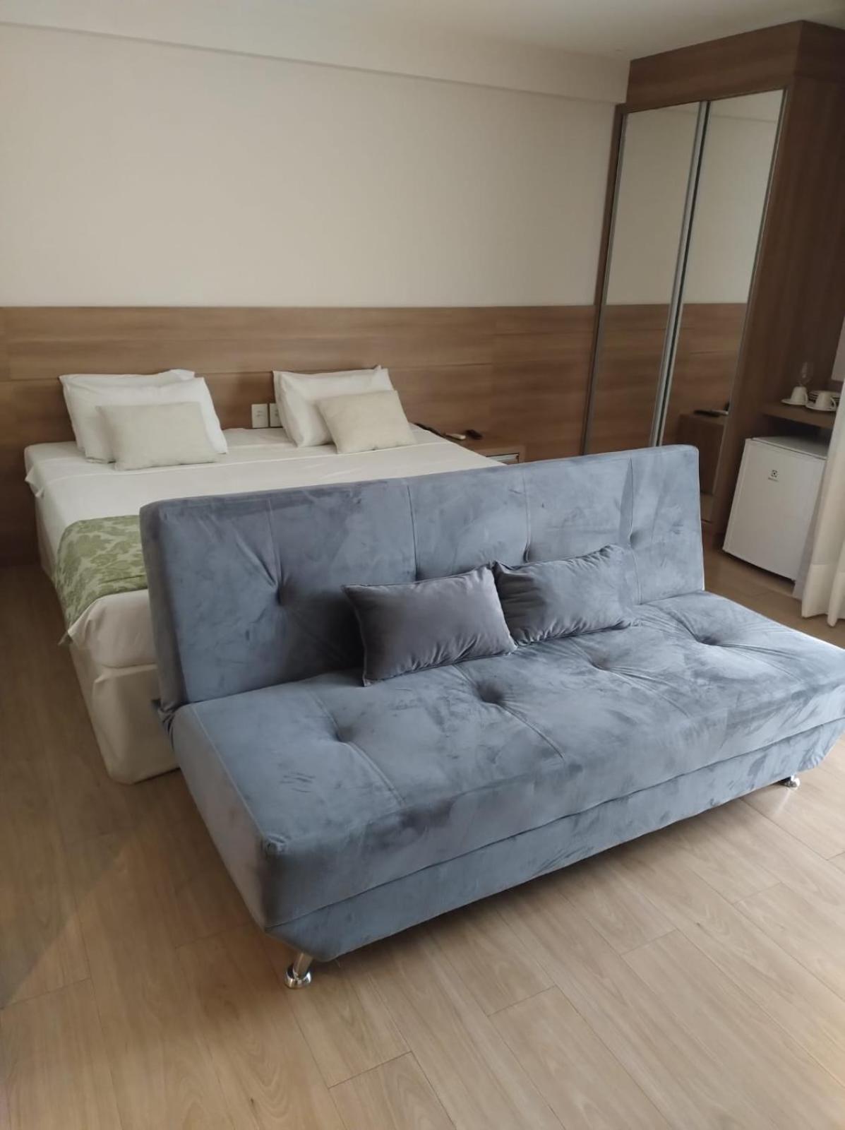 Vista Azul Apart Hotel - Pedra Azul Pinheiros Екстериор снимка